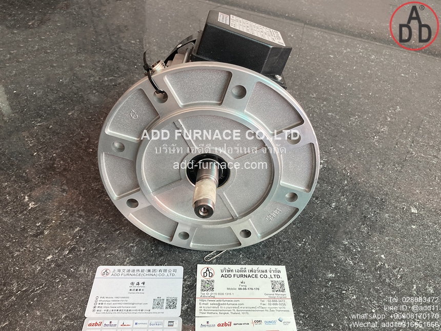 SIMEL Type 10A/80R-1100-2T IE3 (10)